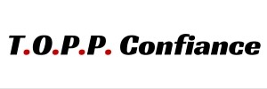 TOPP Confiance - Fond blanc